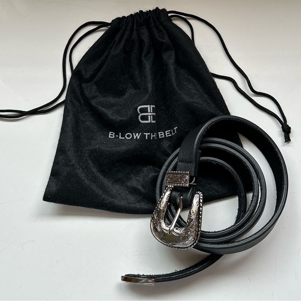 B-low the belt “baby frank belt”